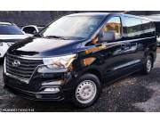 VENDO HYUNDAI MODELO H1 AÑO 2020 RECIEN IMPORTADO CAJA MECANICA TURBO DIESEL FULL FINANCIO