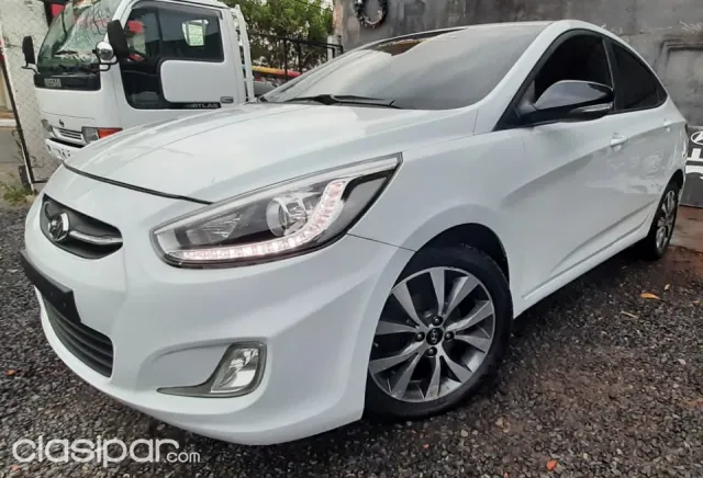 Hyundai Accent 2015 — foto 2