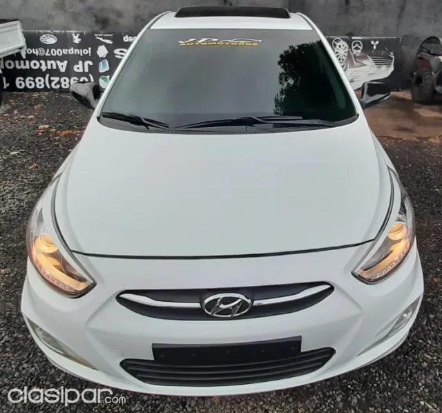 Hyundai Accent 2015 — foto 3