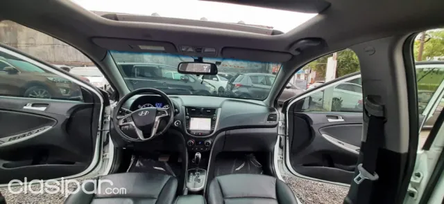 Hyundai Accent 2015 — foto 5