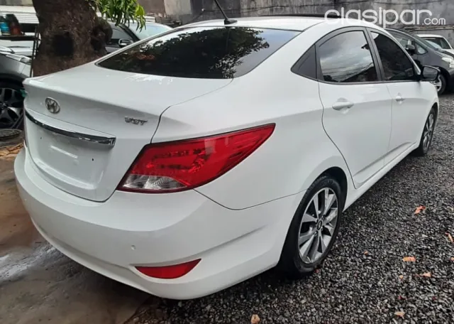 Hyundai Accent 2015 — foto 7