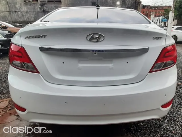 Hyundai Accent 2015 — foto 8