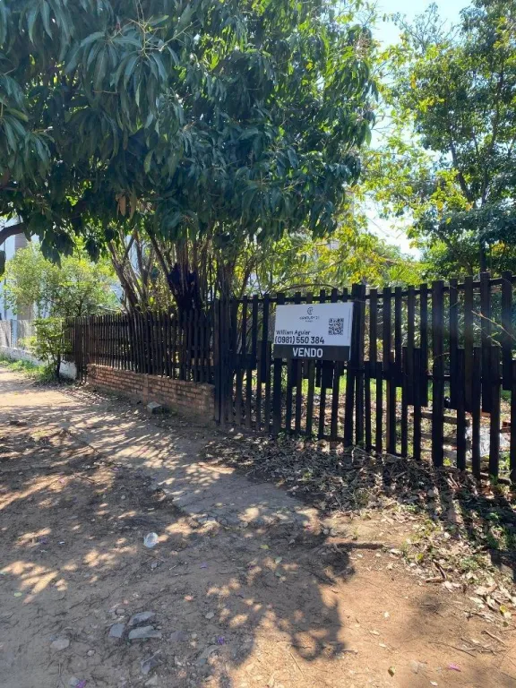 VENDO TERRENO EN LUQUE - ZONA PRIMER BARRIO — foto 2