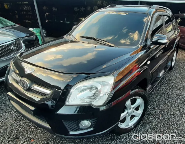 Kia Sportage 2010 - foto 2