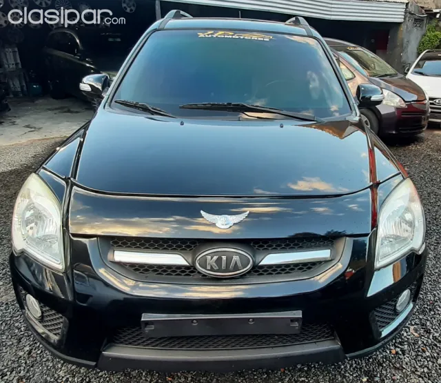 Kia Sportage 2010 — foto 3