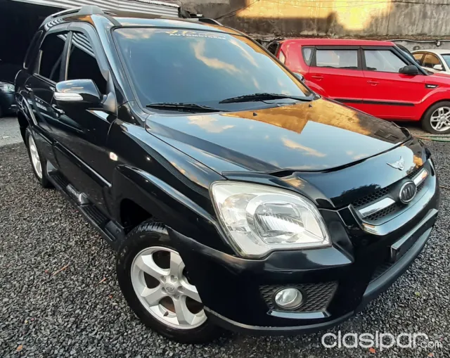 Kia Sportage 2010 — foto 6