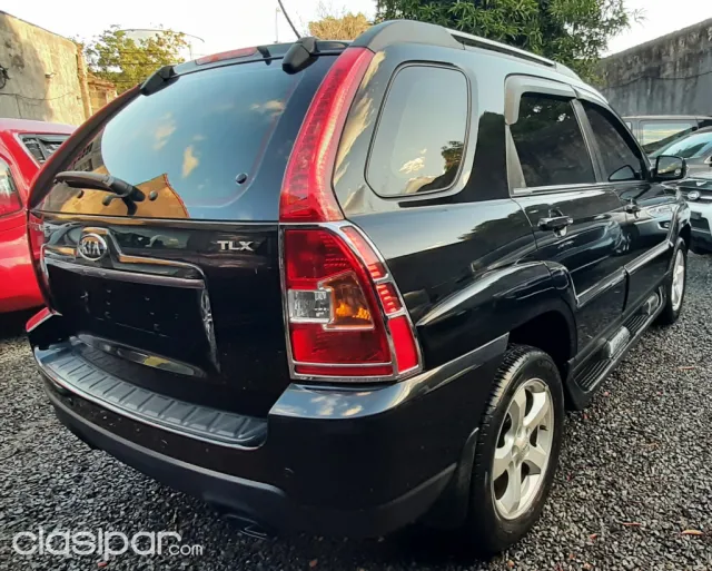 Kia Sportage 2010 - foto 8