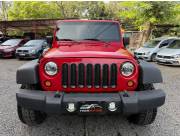 Jeep Wrangler Rubicon 2012