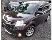 VENDO TOYOTA NEW SIENTA AÑO 2011 RECIEN IMPORTADO FULL EQUIPO IMPECABLE FINANCIO.