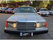Mercedes Benz 300D W124 1992