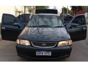 VENDO NISSAN SUNNY AÑO 2001 MOTOR 1.5 4X2 MECÁNICO AIRE FULL INTERIOR FINO CUIDADO!!!