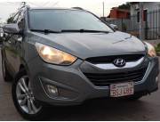 VENDO HYUNDAI TUCSON AÑO 2010 MOTOR 2.0 DIESEL AUTOM A.A MANDOS AL VOLANTE LLANTAS DEPORTI