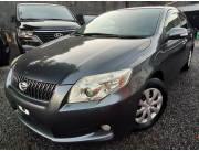 VENDO TOYOTA AXIO LUXEL RECIEN IMPORTADO MOTOR 1.8 FULL EQUIPO IMPECABLE FINANCIO.