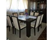 VENDO JUEGO DE COMEDOR (MUEBLERIA IMPACTO)