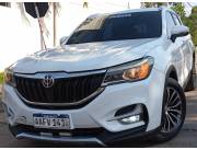 VENDO BRILLANCE V6 AÑO 2020 MOTOR 1.5 TURBO AUTOMÁTICO MANDOS AL VOLANTE INTERIOR CUERO!!!