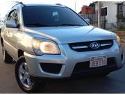VENDO KIA SPORTAGE DE GARDEN 2010 DIESEL AUTOM AIRE FULL INTERIOR PANA NEGRO LLANTAS DEPOR