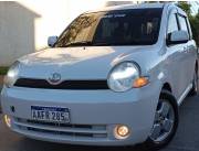 VENDO TOYOTA SIENTA CHAPA MERCOSUR 2005 MOTOR 1.5 AUTOM AIRE FULL INTERIOR FINO CUIDADO!!!