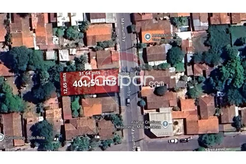 Terreno en Venta en Central Fernando De La Mora San Antonio 1617 Mainumby Bejarano — foto 3