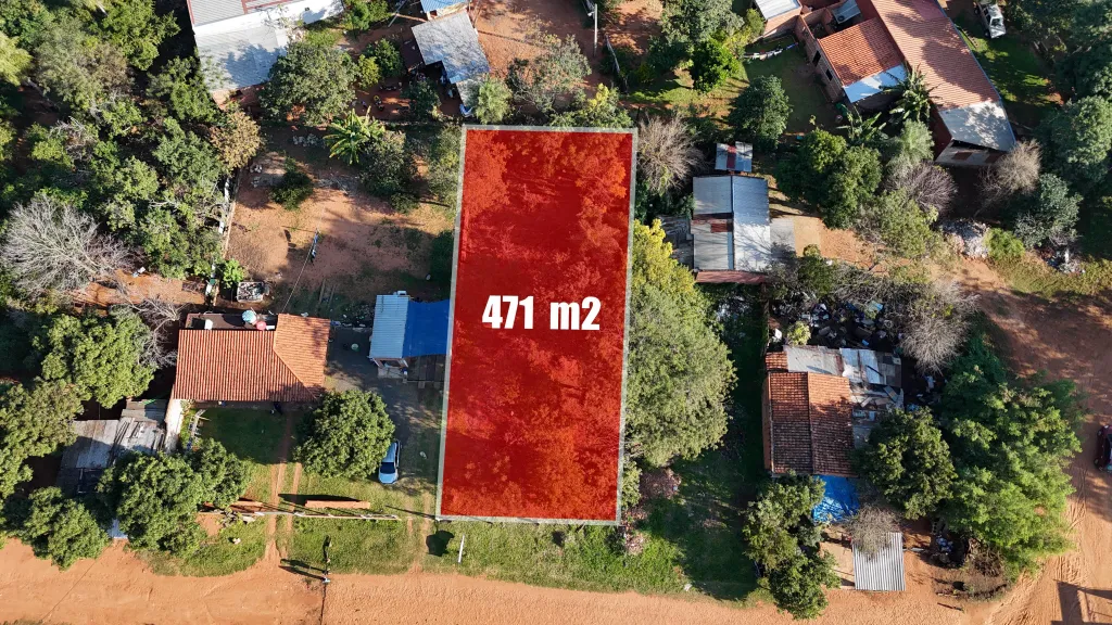 EN VENTA TERRENO BARRIO ISLA BOGADO LUQUE — foto 3