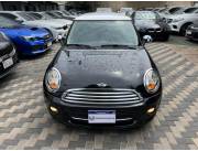 Mini cooper año 2013