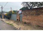 TERRENO A LA VENTA EN BARRIO OBRERO