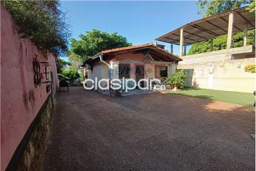 Casa en Venta en Central Lambaré San Antonio Ulrico Schimidel Ulrico Schmidel entre Marg — foto 3