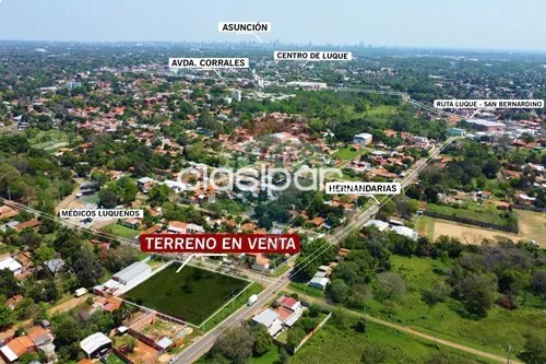 Terreno en Venta en Central Luque Medicos Luqueños y Hernanarias Medicos Luqueños y Hern — foto 2