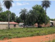 Terreno en Ypane 12x33mts Zona Poblada