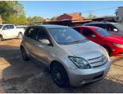 TOYOTA IST AÑO 2003 AUTOMÁTICO EXCELENTE ESTADO RECIBO VEHÍCULO