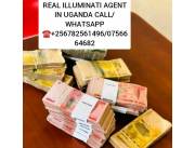 REAL ILLUMINATI AGENT IN KAMPALA UGANDA CALL☎️+256782561496/0756664682