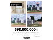 TRIPLEX A LA VENTA EN SAN LORENZO-LAURELTY