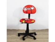 SILLA GIRATORIA DISNEY MICKEY MOUSE KIDS (DC001MK)