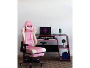 COMBO ESCRITORIO GAMER (5992) + SILLA GAMER (WB9640)