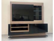Estanteria Home Theate Capri Due