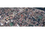 VENDO PROPIEDAD EN SANTISIMA TRINIDAD con Casa a Refaccionar o Demoler