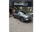 Hyundai Santa Fe! 2014!!! Poco uso en el país!!! Motor 2.2 (DIESEL) Caja Automática! Modo