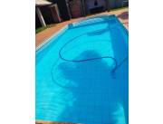 Limpieza y mantenimiento de piscinas