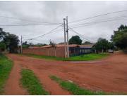 🏡 AMPLIO TERRENO EN VENTA – LUQUE, BARRIO MORA CUE