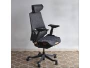 SILLA GAMER MANTIS DORADO/GRIS (20472)