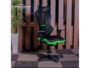 SILLA GAMER VIZON DZ VERDE (VRT62)