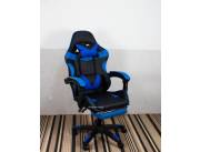 SILLA GIRATORIA GAMER TEEN AZUL (TX2123)