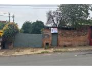 EN VENTA Terreno en esquina sobre Calle Tatajyba y Av. Estados Unidos