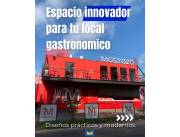 LOCALES GASTRONOMICOS EN CONTENEDORES