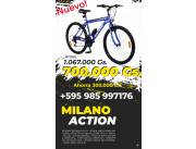 Bicicleta Milano Action "26 Nuevo