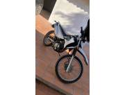 EV VENTA YAMAHA XTZ 125