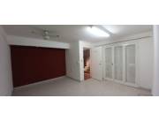 ALQUILO DEPARTAMENTO 2 DORMITORIOS + ÁREA DE SERVICIO Z/ SACRAMENTO IPS CENTRAL COD A0452