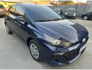 Hyundai HB20 2024 con 12.000km Unico dueño y garantía