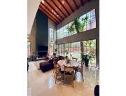 VENDO CASA AMOBLADA EN SAN BERNARDINO