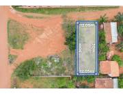 Terreno en Nemby -Tres fronteras