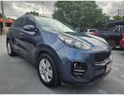 Kia Sportage 2019 Automatica service al día en garden